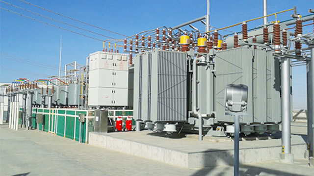 YMSVC-L磁控電抗器動態(tài)補(bǔ)償濾波